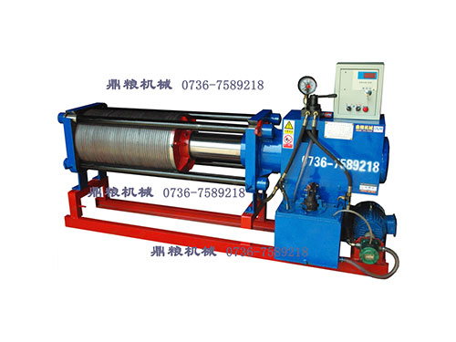 新型全自動(dòng)臥式液壓榨油機(jī)，翻杠型，不用卸桿省力60%，女士可用